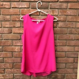 Hot Breezey Pink Blouse